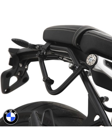 KIT DE FIJACION MALETAS LATERALES Y ALFORJAS SW-MOTECH SLC DERECHO BMW HTA.07.512.11000