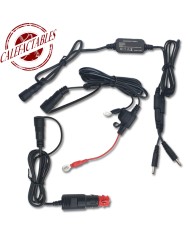 CARGADOR PARA MOTO DE GUANTES CALEFACTABLES FIVE HG