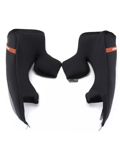 CARRILLERAS CASCO SCORPION EXO-R1 CARBONO AIR