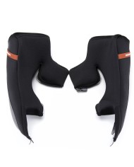 CARRILLERAS CASCO SCORPION EXO-R1 CARBONO AIR