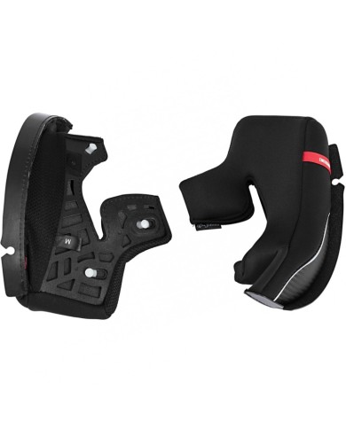 CARRILLERAS CASCO SCORPION EXO-1400 EVO AIR