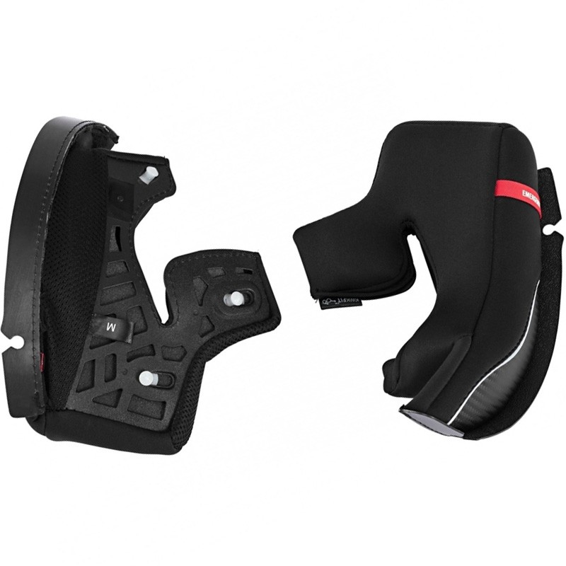 CARRILLERAS CASCO SCORPION EXO-1400 EVO AIR