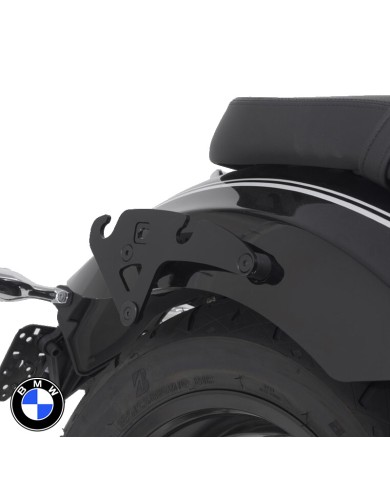 KIT DE FIJACION MALETAS LATERALES Y ALFORJAS SW-MOTECH SLH DERECHO LH1 BMW HTA.07.682.10100