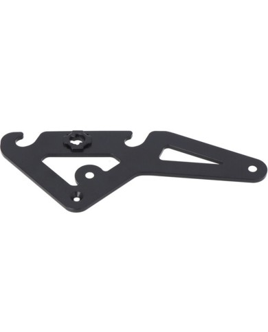 KIT DE FIJACION MALETAS LATERALES Y ALFORJAS SW-MOTECH SLH IZQUIERDO LH1 HONDA HTA.01.682.10200