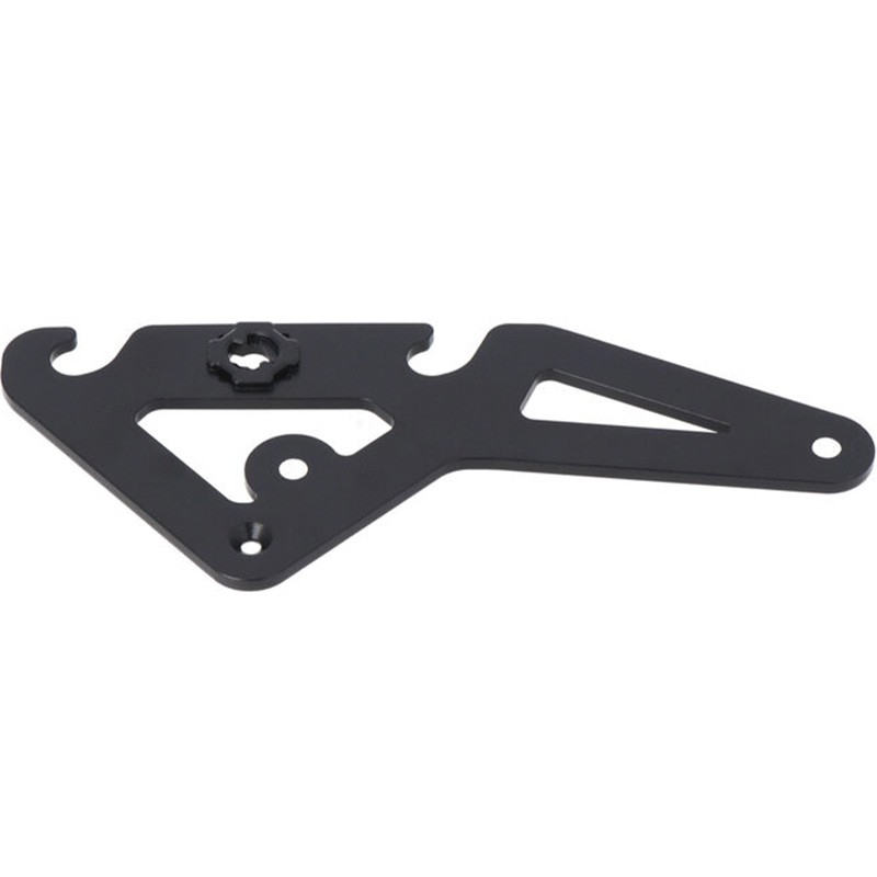 KIT DE FIJACION MALETAS LATERALES Y ALFORJAS SW-MOTECH SLH IZQUIERDO LH1 HONDA HTA.01.682.10200