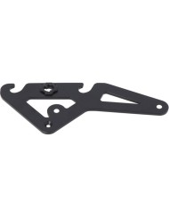 KIT DE FIJACION MALETAS LATERALES Y ALFORJAS SW-MOTECH SLH IZQUIERDO LH1 HONDA HTA.01.682.10200