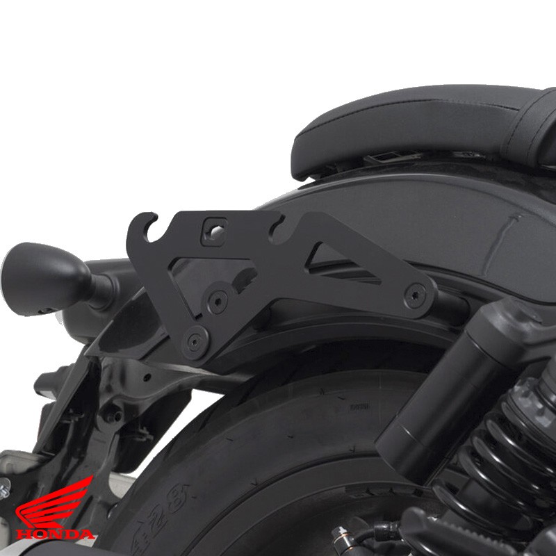 KIT DE FIJACION MALETAS LATERALES Y ALFORJAS SW-MOTECH SLH DERECHO LH1 HONDA HTA.01.682.11100