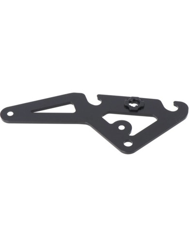 KIT DE FIJACION MALETAS LATERALES Y ALFORJAS SW-MOTECH SLH DERECHO LH1 HONDA HTA.01.682.11100