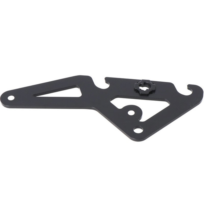 KIT DE FIJACION MALETAS LATERALES Y ALFORJAS SW-MOTECH SLH DERECHO LH1 HONDA HTA.01.682.11100