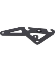 KIT DE FIJACION MALETAS LATERALES Y ALFORJAS SW-MOTECH SLH DERECHO LH1 HONDA HTA.01.682.11100