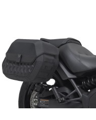 KIT DE FIJACION MALETAS LATERALES Y ALFORJAS SW-MOTECH SLH IZQUIERDO LH1 KAWASAKI HTA.08.682.10100