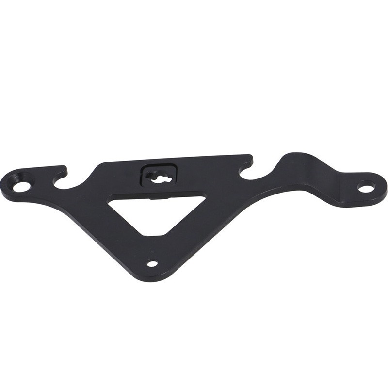 KIT DE FIJACION MALETAS LATERALES Y ALFORJAS SW-MOTECH SLH DERECHO LH1 KAWASAKI HTA.08.682.11000