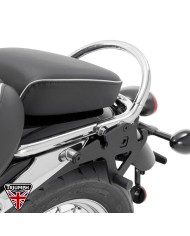 KIT DE FIJACION MALETAS LATERALES Y ALFORJAS SW-MOTECH SLH IZQUIERDO LH1 TRIUMPH HTA.11.682.10000