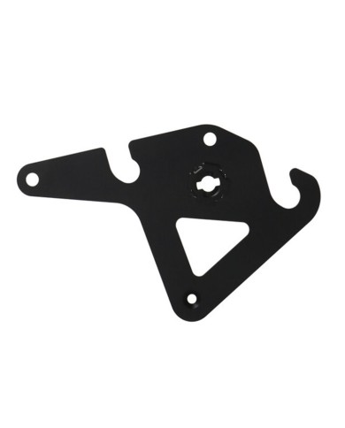 KIT DE FIJACION MALETAS LATERALES Y ALFORJAS SW-MOTECH SLH DERECHO LH1 TRIUMPH HTA.11.682.11000