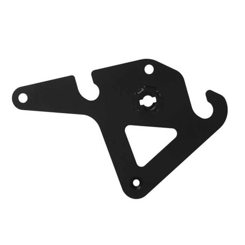 KIT DE FIJACION MALETAS LATERALES Y ALFORJAS SW-MOTECH SLH DERECHO LH1 TRIUMPH HTA.11.682.11000