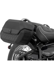 KIT DE FIJACION MALETAS LATERALES Y ALFORJAS SW-MOTECH SLH DERECHO LH1 TRIUMPH HTA.11.682.11000