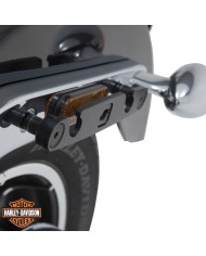 KIT DE FIJACION MALETAS LATERALES Y ALFORJAS SW-MOTECH SLH IZQUIERDO LH2 HARLEY DAVIDSON HTA.18.682.10300