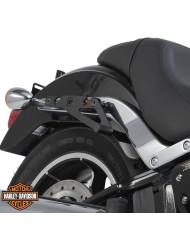 KIT DE FIJACION MALETAS LATERALES Y ALFORJAS SW-MOTECH SLH DERECHO LH1 HARLEY DAVIDSON HTA.18.682.11200