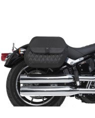 KIT DE FIJACION MALETAS LATERALES Y ALFORJAS SW-MOTECH SLH DERECHO LH1 HARLEY DAVIDSON HTA.18.682.11200