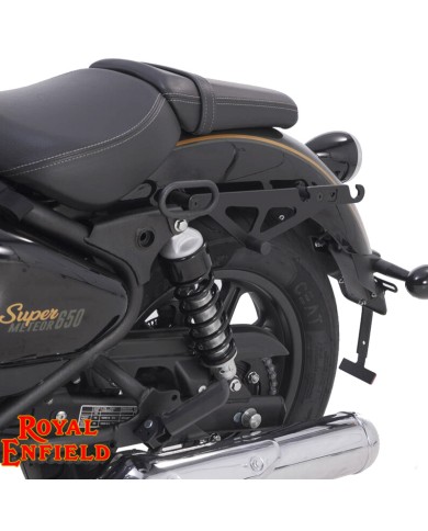 KIT DE FIJACION MALETAS LATERALES Y ALFORJAS SW-MOTECH SLH IZQUIERDO LH1 ROYAL ENFIELD HTA.41.069.18000