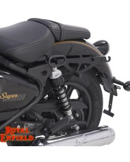 KIT DE FIJACION MALETAS LATERALES Y ALFORJAS SW-MOTECH SLH IZQUIERDO LH1 ROYAL ENFIELD HTA.41.069.18000