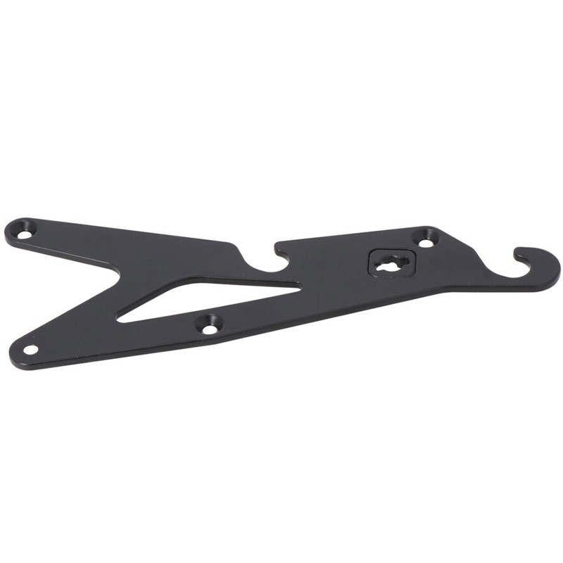 KIT DE FIJACION MALETAS LATERALES Y ALFORJAS SW-MOTECH SLH IZQUIERDO LH1 ROYAL ENFIELD HTA.41.069.18000