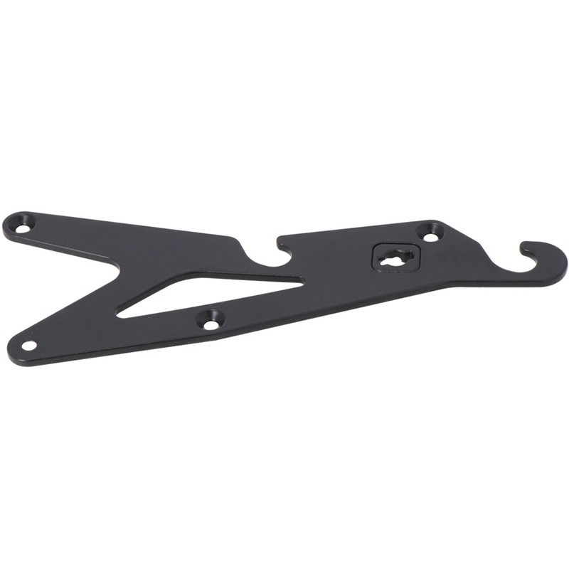 KIT DE FIJACION MALETAS LATERALES Y ALFORJAS SW-MOTECH SLH DERECHO LH1 ROYAL ENFIELD HTA.41.069.19000