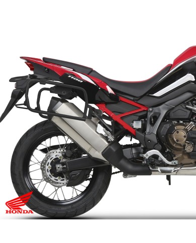 KIT DE FIJACION MALETAS LATERALES SHAD 4P H0CR104P HONDA AFRICA TWIN 1100L