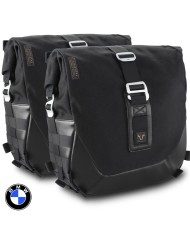 PACK SW-MOTECH DE ALFORJAS Y SOPORTES LEGEND GEAR LC2 BLACK EDITION BMW BC.HTA.07.945.20100