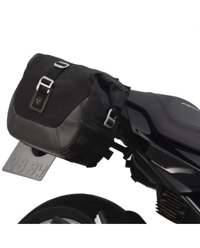 PACK SW-MOTECH DE ALFORJAS Y SOPORTES LEGEND GEAR LC2 BLACK EDITION BMW BC.HTA.07.945.20100