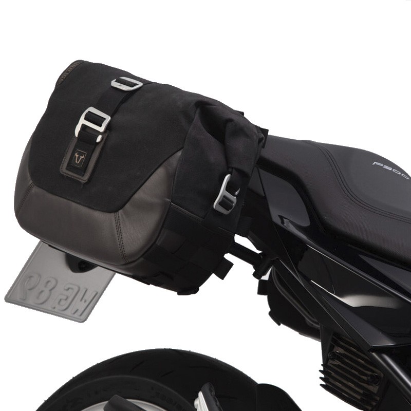 PACK SW-MOTECH DE ALFORJAS Y SOPORTES LEGEND GEAR LC2 BLACK EDITION BMW BC.HTA.07.945.20100