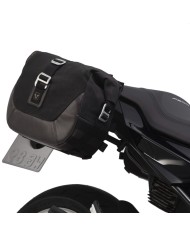 PACK SW-MOTECH DE ALFORJAS Y SOPORTES LEGEND GEAR LC2 BLACK EDITION BMW BC.HTA.07.945.20100