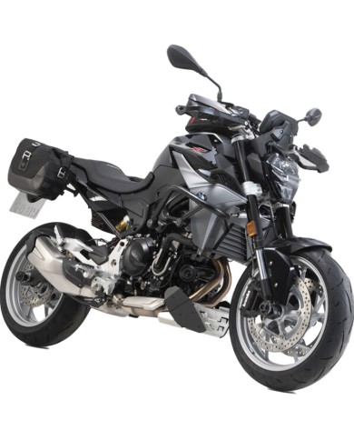 PACK SW-MOTECH DE ALFORJAS Y SOPORTES LEGEND GEAR LC2 BLACK EDITION BMW BC.HTA.07.945.20100