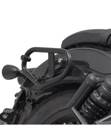 PACK SW-MOTECH DE ALFORJAS Y SOPORTES LEGEND GEAR LC2 BLACK EDITION HONDA BC.HTA.01.843.20100