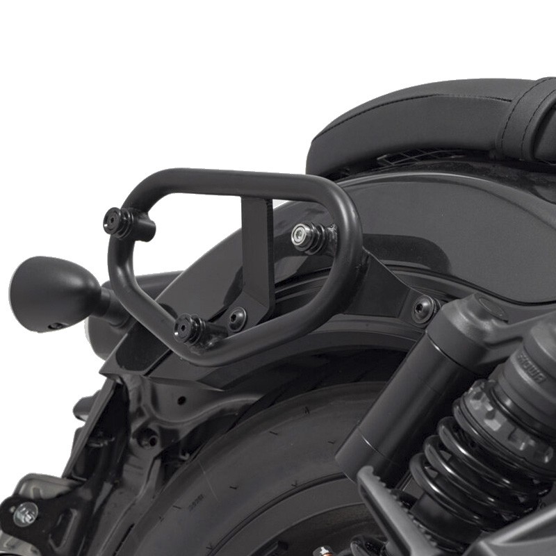 PACK SW-MOTECH DE ALFORJAS Y SOPORTES LEGEND GEAR LC2 BLACK EDITION HONDA BC.HTA.01.843.20100