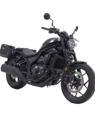 PACK SW-MOTECH DE ALFORJAS Y SOPORTES LEGEND GEAR LC2 BLACK EDITION HONDA BC.HTA.01.843.20100