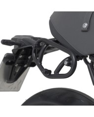 PACK SW-MOTECH DE ALFORJAS Y SOPORTES LEGEND GEAR LC2 BLACK EDITION YAMAHA BC.HTA.06.932.20100