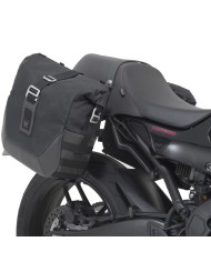 PACK SW-MOTECH DE ALFORJAS Y SOPORTES LEGEND GEAR LC2 BLACK EDITION YAMAHA BC.HTA.06.932.20100