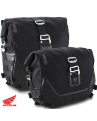 PACK SW-MOTECH DE ALFORJAS Y SOPORTES LEGEND GEAR LC2 BLACK EDITION HONDA BC.HTA.01.843.20100