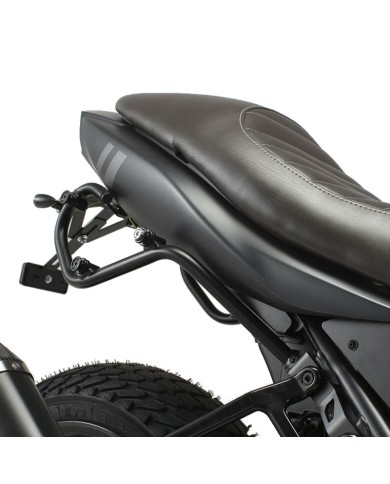 PACK SW-MOTECH DE ALFORJAS Y SOPORTES LEGEND GEAR LC2 BLACK EDITION SUZUKI BC.HTA.05.670.20100