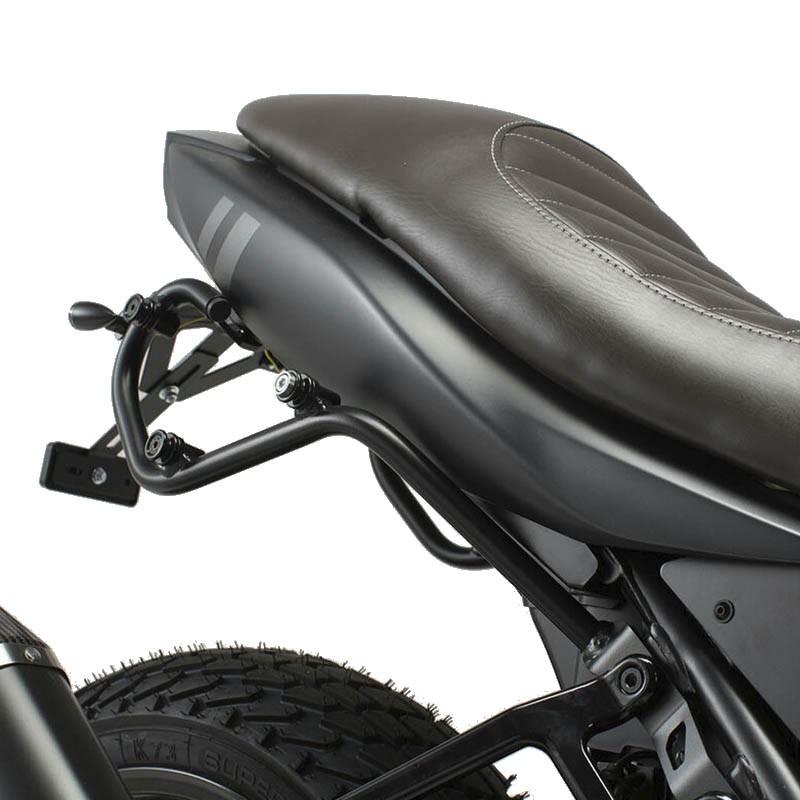 PACK SW-MOTECH DE ALFORJAS Y SOPORTES LEGEND GEAR LC2 BLACK EDITION SUZUKI BC.HTA.05.670.20100