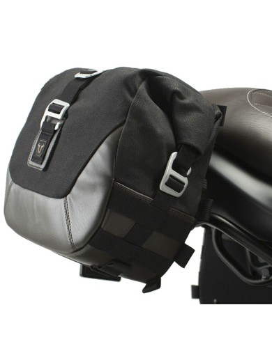 PACK SW-MOTECH DE ALFORJAS Y SOPORTES LEGEND GEAR LC2 BLACK EDITION SUZUKI BC.HTA.05.670.20100