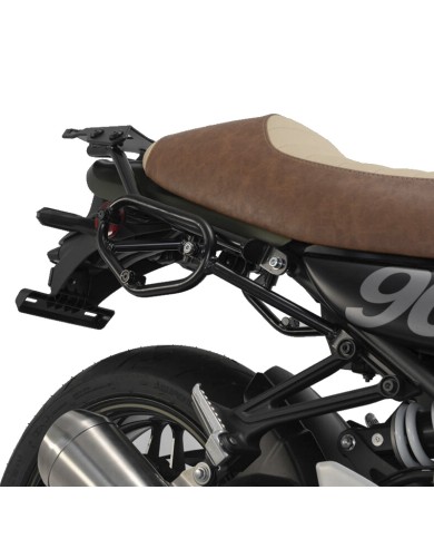 PACK SW-MOTECH DE ALFORJAS Y SOPORTES LEGEND GEAR LC2 BLACK EDITION KAWASAKI BC.HTA.08.891.20102