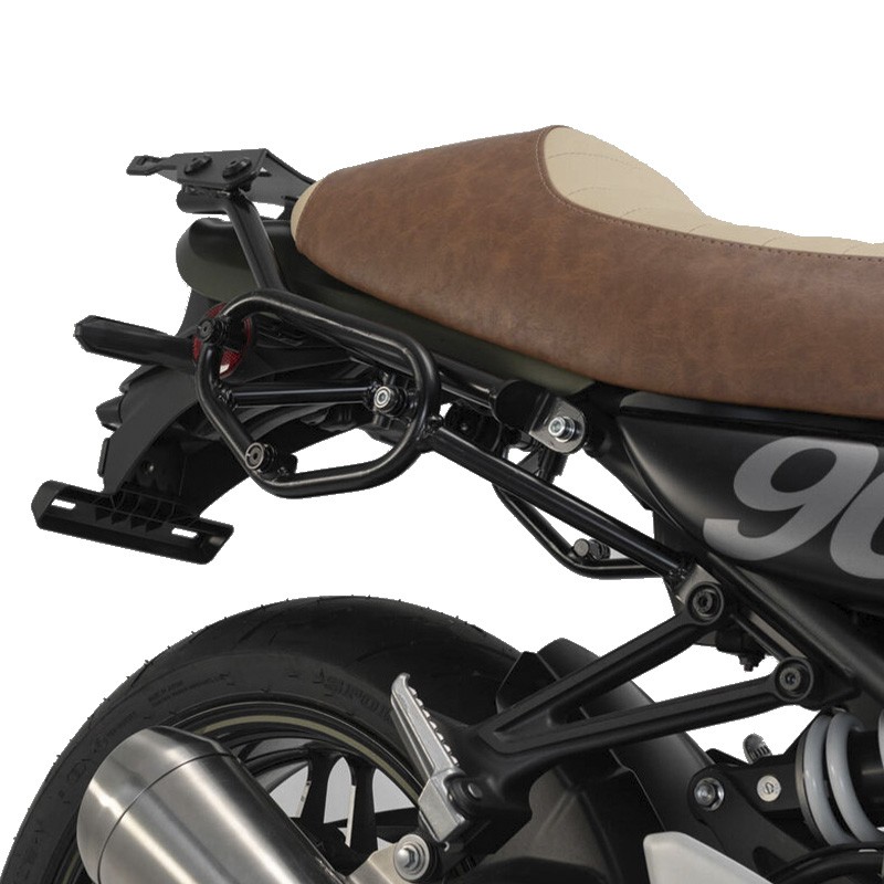 PACK SW-MOTECH DE ALFORJAS Y SOPORTES LEGEND GEAR LC2 BLACK EDITION KAWASAKI BC.HTA.08.891.20102