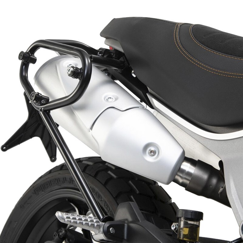 PACK SW-MOTECH DE ALFORJAS Y SOPORTES LEGEND GEAR LC2 BLACK EDITION DUCATI BC.HTA.00.403.20300
