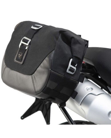 PACK SW-MOTECH DE ALFORJAS Y SOPORTES LEGEND GEAR LC2 BLACK EDITION DUCATI BC.HTA.00.403.20300