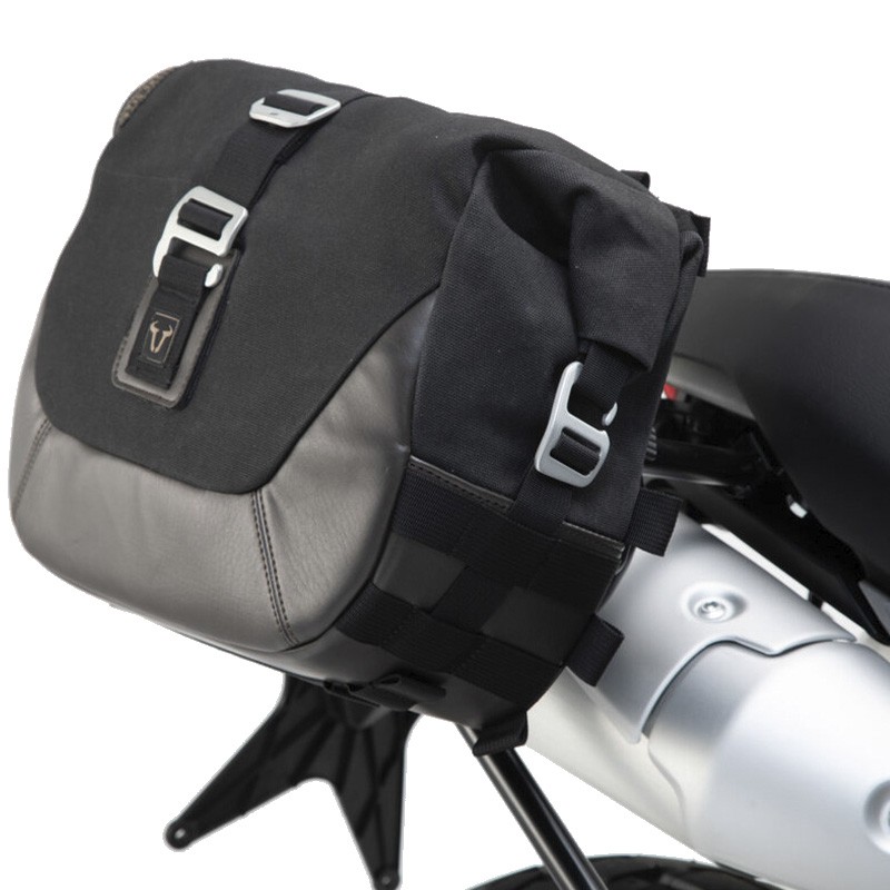 PACK SW-MOTECH DE ALFORJAS Y SOPORTES LEGEND GEAR LC2 BLACK EDITION DUCATI BC.HTA.00.403.20300