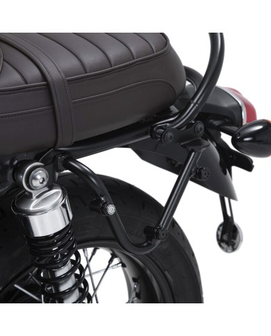 PACK SW-MOTECH DE ALFORJAS Y SOPORTES LEGEND GEAR LC2 BLACK EDITION TRIUMPH BC.HTA.11.743.20100