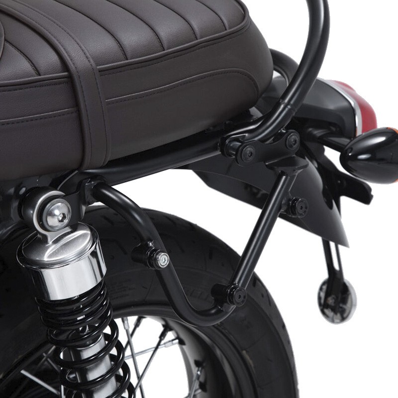 PACK SW-MOTECH DE ALFORJAS Y SOPORTES LEGEND GEAR LC2 BLACK EDITION TRIUMPH BC.HTA.11.743.20100
