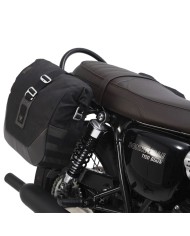 PACK SW-MOTECH DE ALFORJAS Y SOPORTES LEGEND GEAR LC2 BLACK EDITION TRIUMPH BC.HTA.11.743.20100